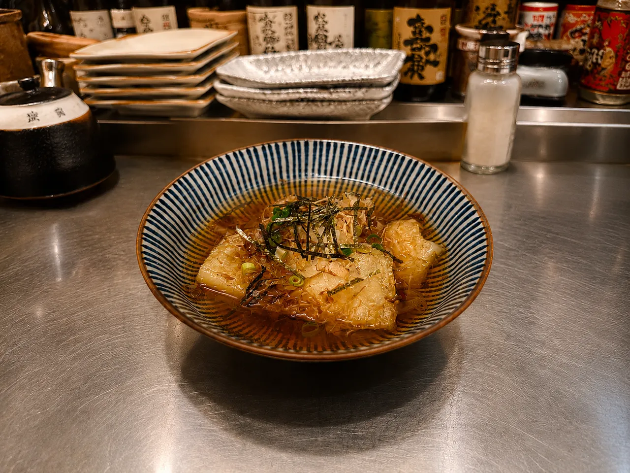 揚げだしもち