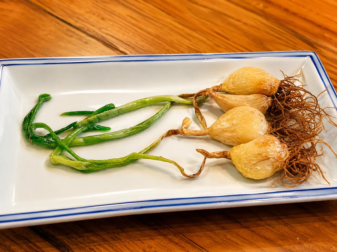 発芽にんにく素揚げ
